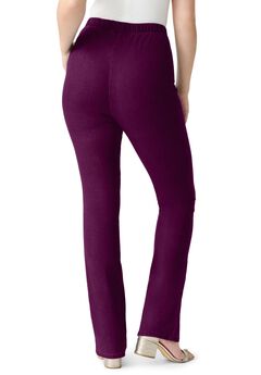 Plus Size Comfort Stretch Straight Leg Jean