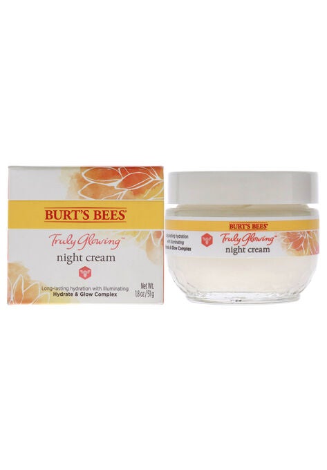 Truly Glowing Night Cream -1.8 Oz Cream, O, hi-res image number null