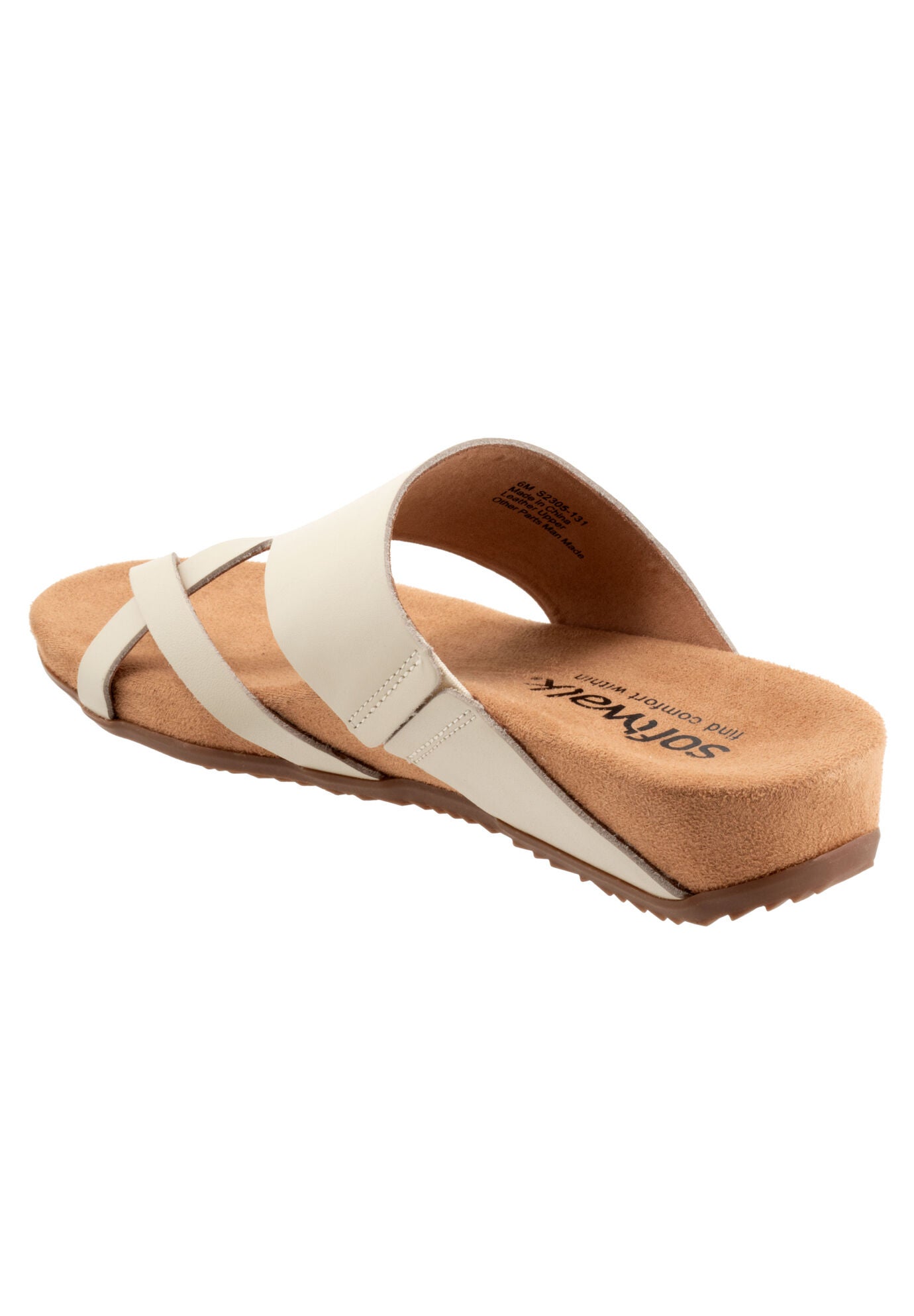 Blaine Slip On Sandal, , alternate image number 2