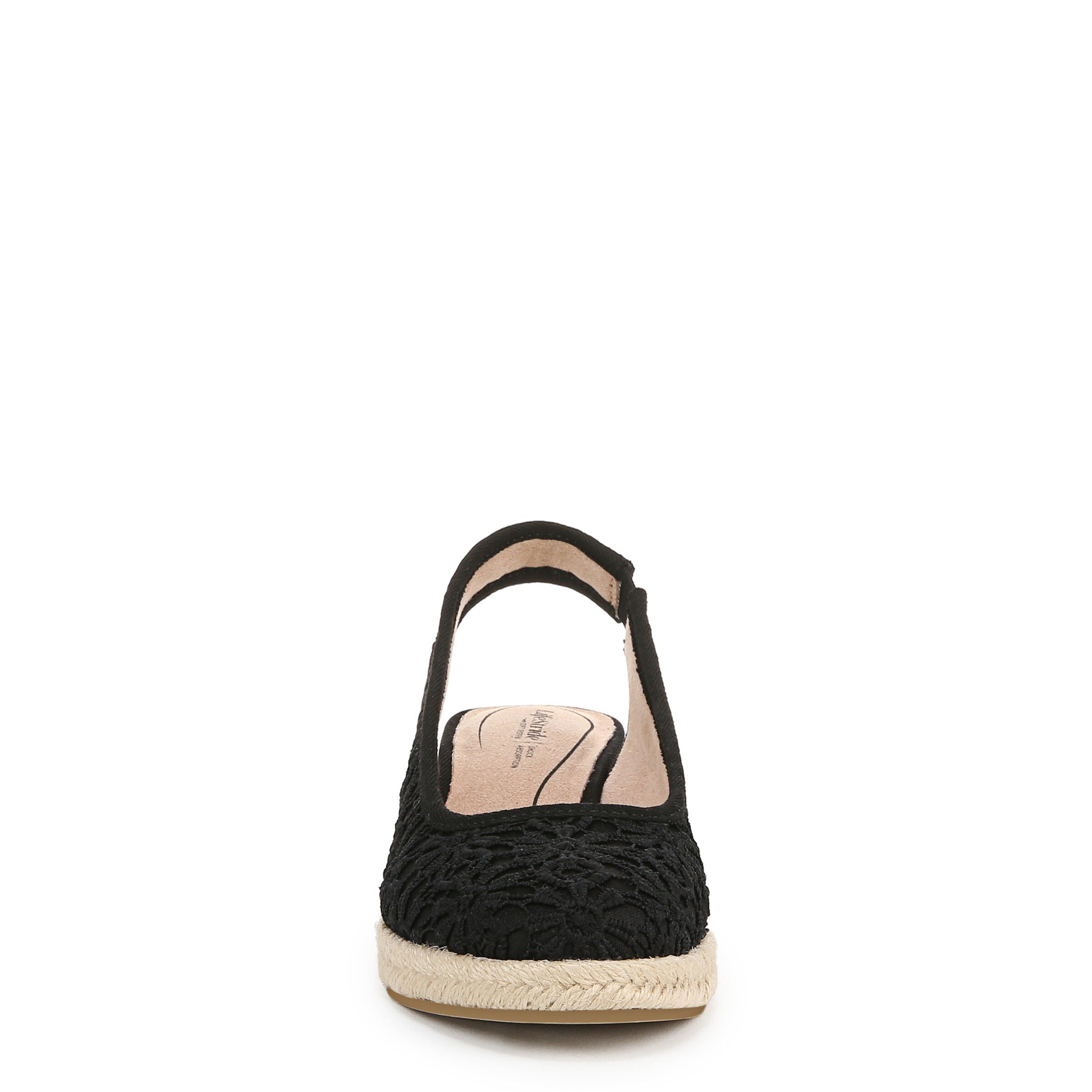 Kayden Sandal, BLACK, alternate image number 4