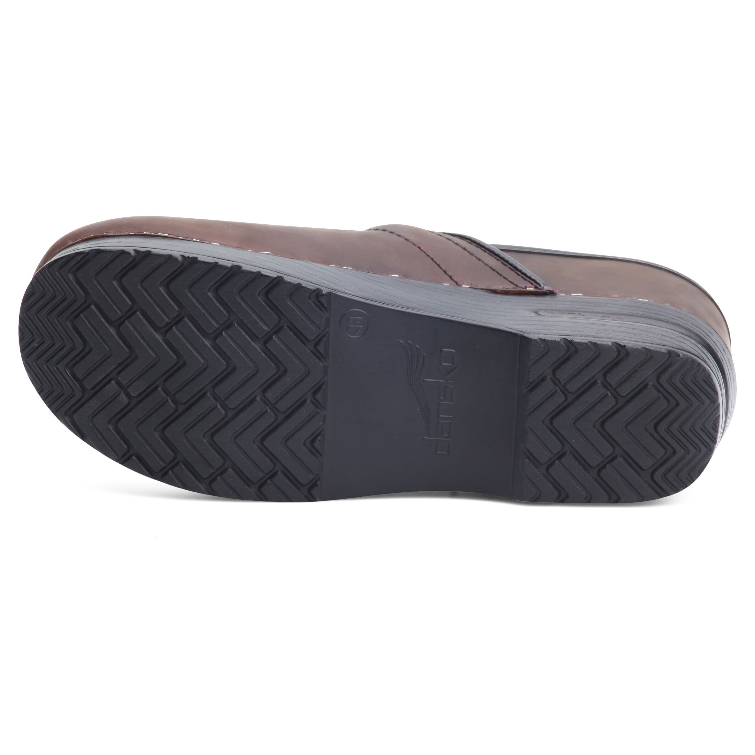 Professional Clog, ANTIQUE BROWN, alternate image number 3