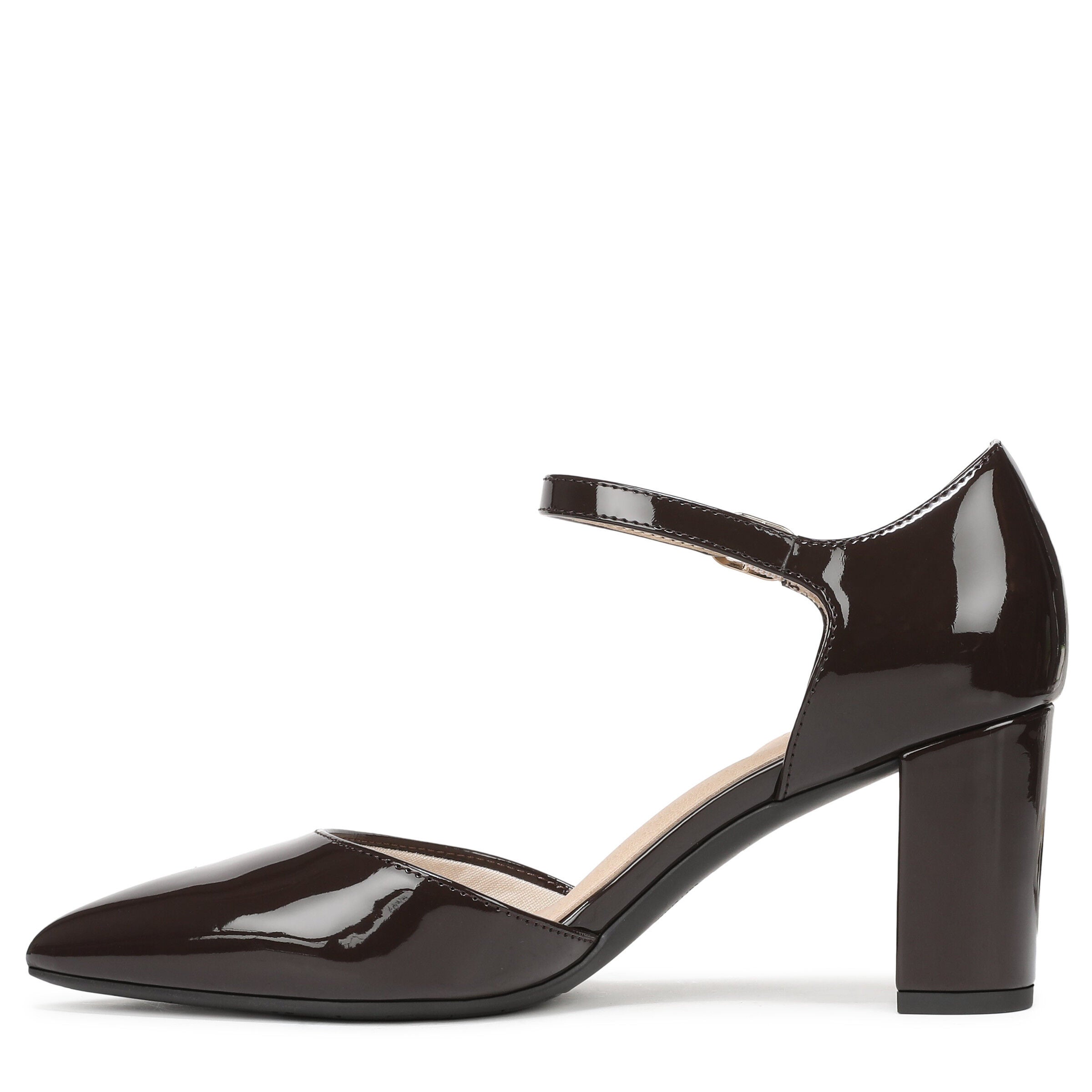 Rylee Pump, DARK CHOCOLATE, alternate image number 5