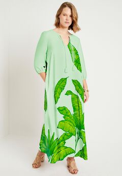 Halcion Maxi Dress
