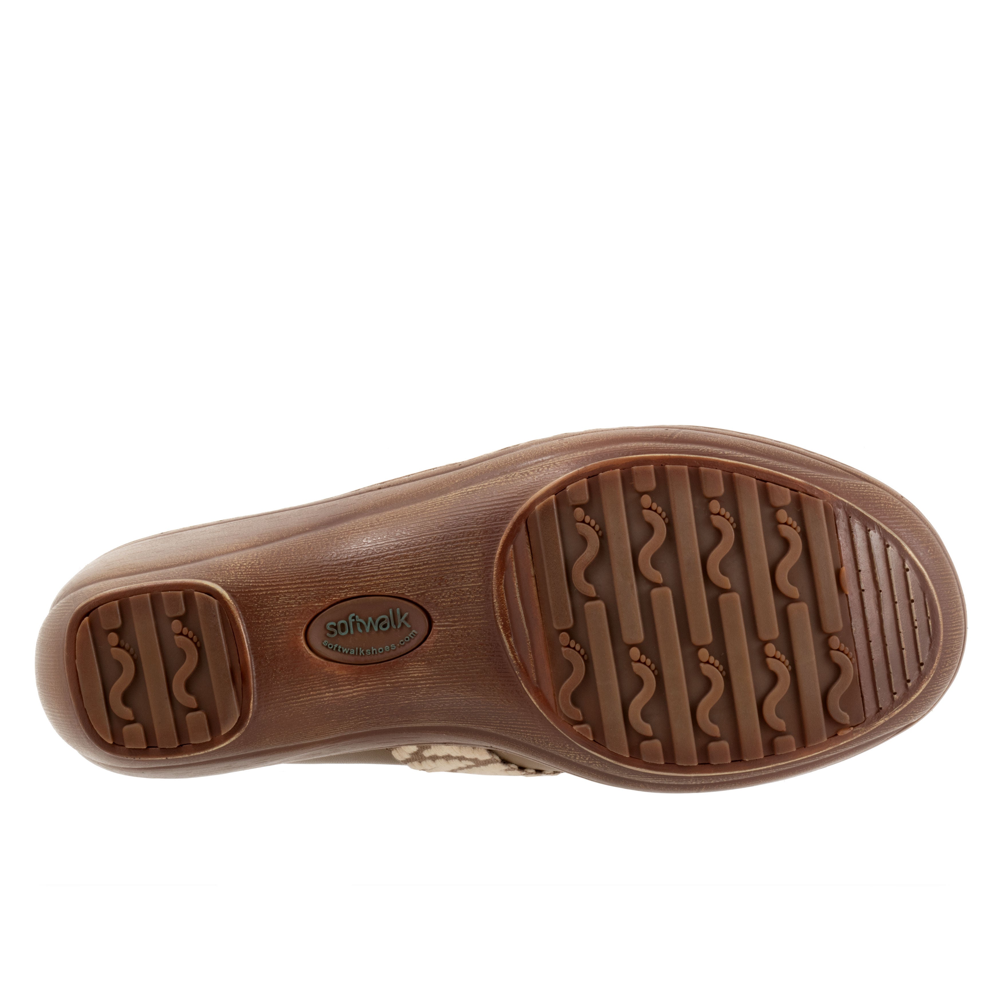 Marion Clog, TAUPE, alternate image number 2