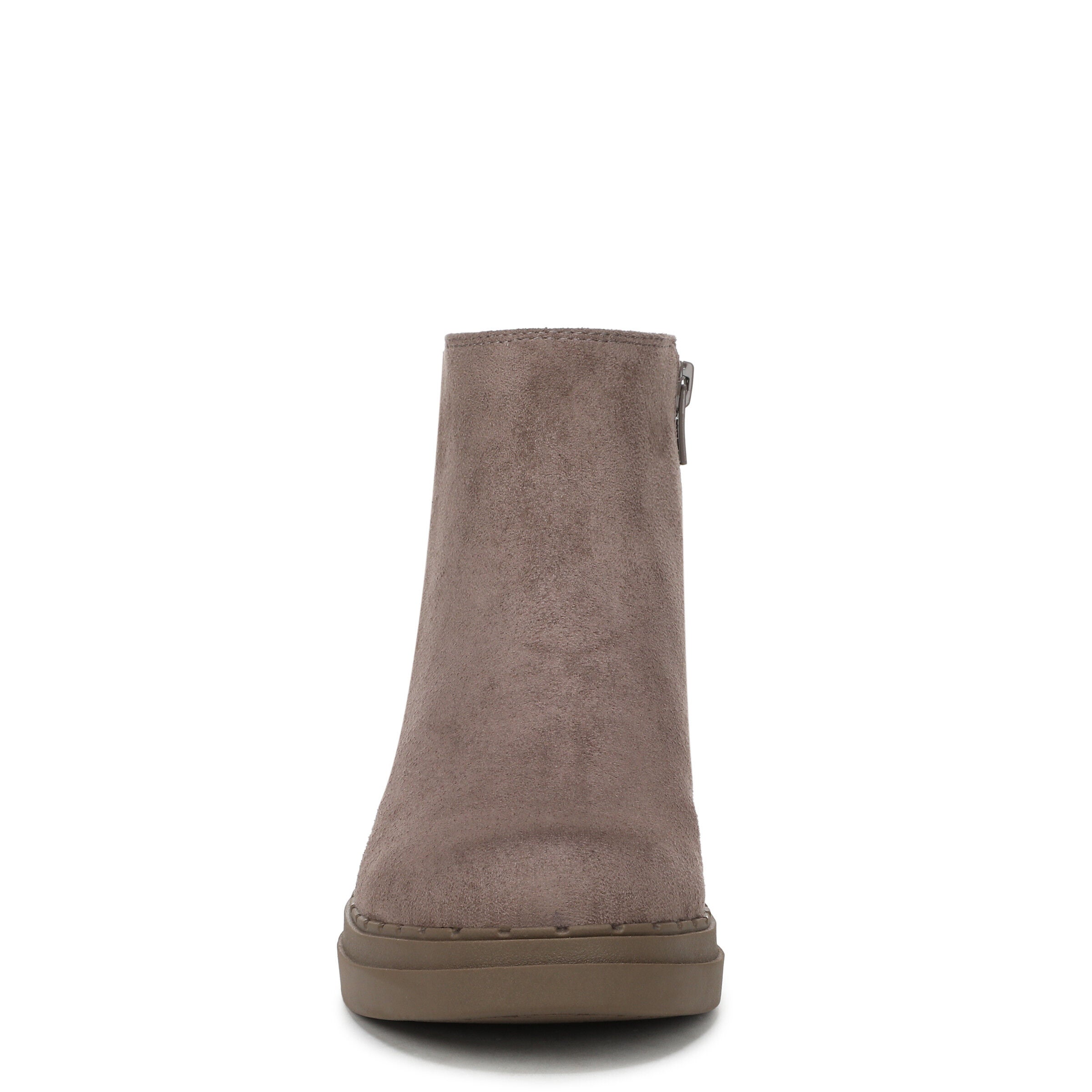 Dubliner Wedge Bootie, DOE GREY, alternate image number 4