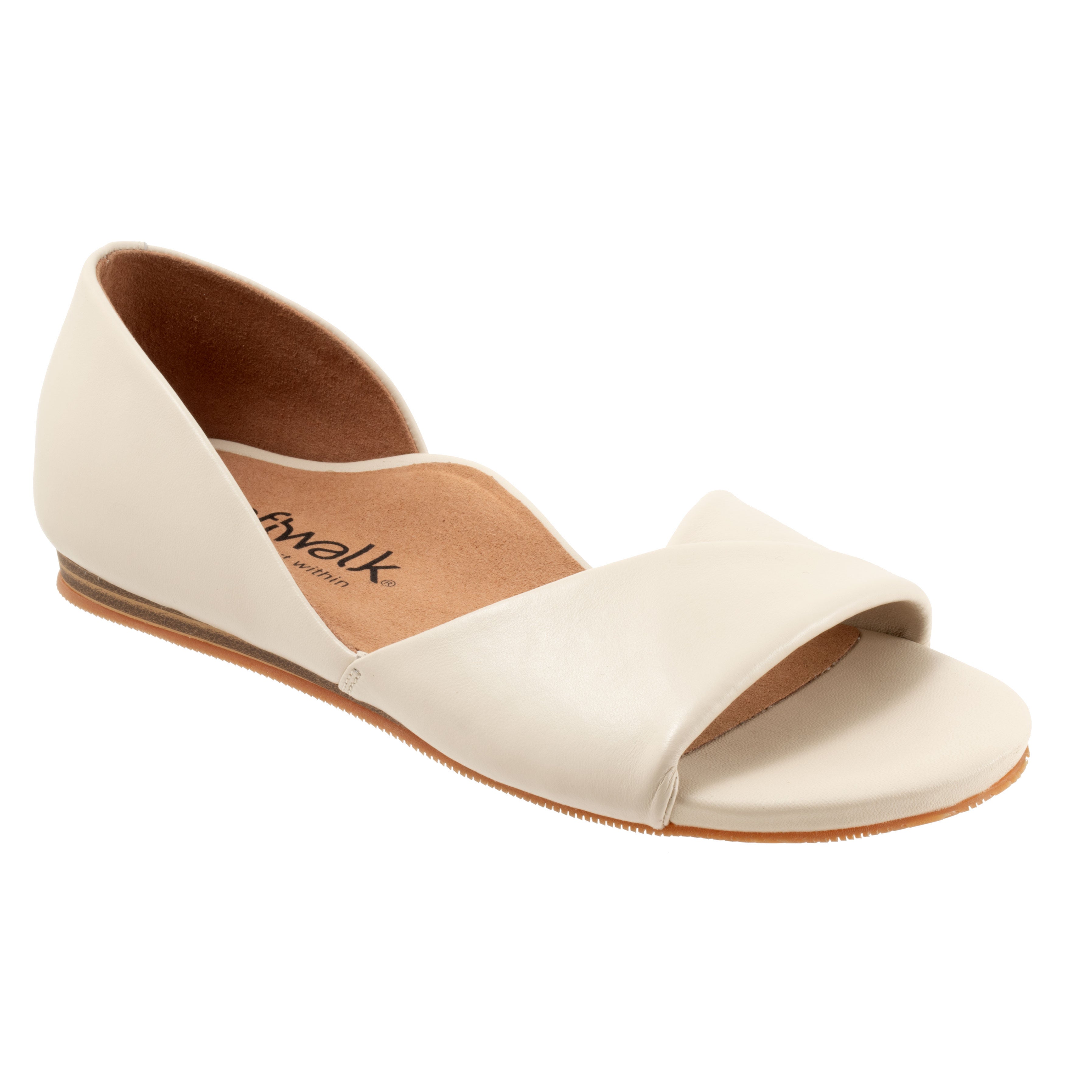 Cypress Sandal, IVORY, hi-res image number 0