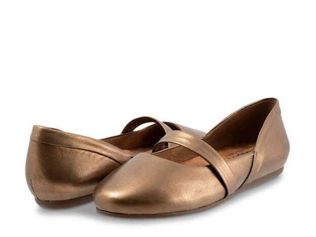 Samara Flat, BRONZE, on-hover image number 1