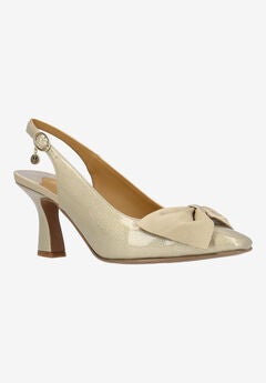 Harlan Slingback Pump