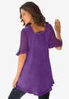 Acid Wash Tunic, , on-hover image number null