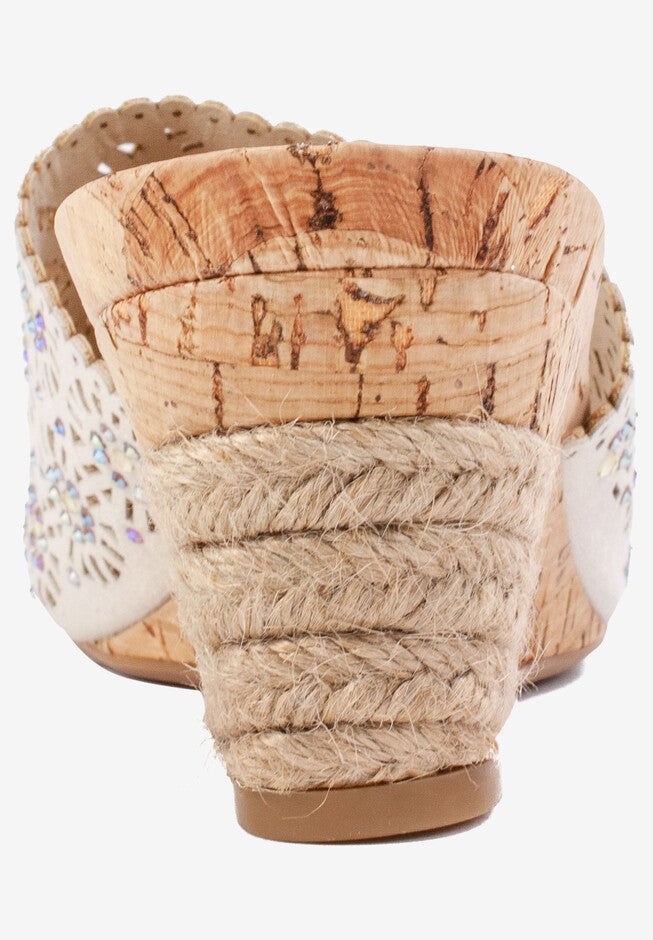 Adira Sandal by White Mountain, , on-hover image number null