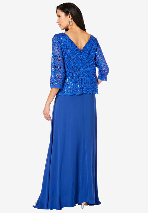 Lace Popover Dress, , on-hover image number null