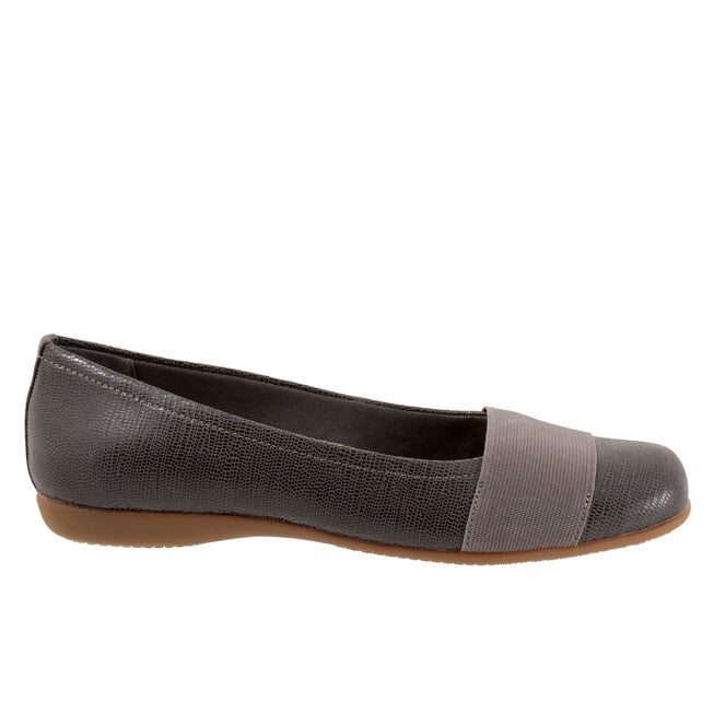 Samantha Flat, DARK GREY LIZARD, alternate image number 4