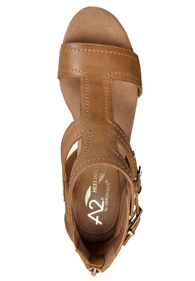 Maypole Sandal by A2 by Aerosoles®, , alternate image number 4