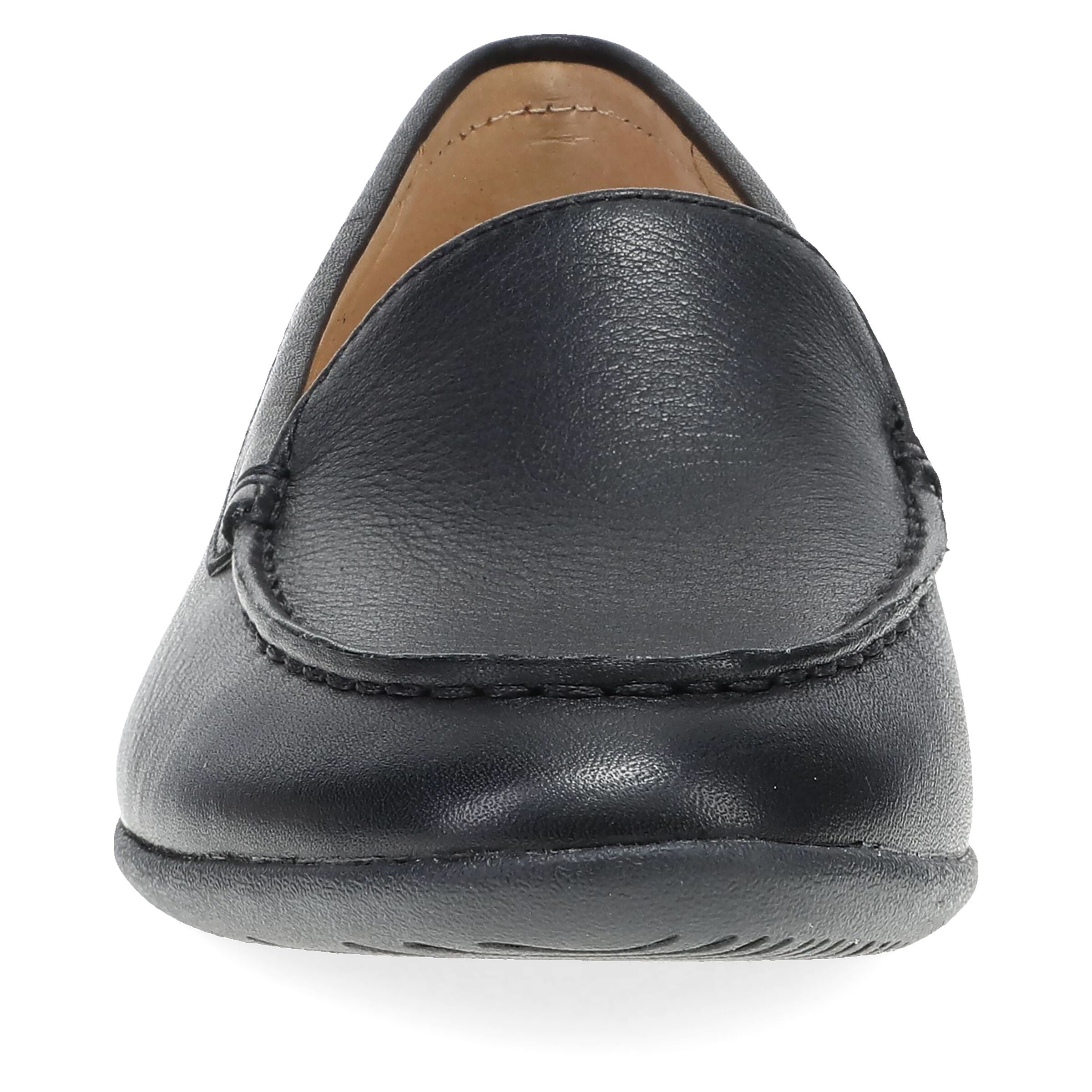 Lorri Slip On Flat, BLACK, alternate image number 2