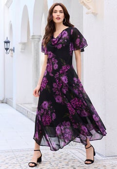 Plus Size Beach Wedding Guest Dresses