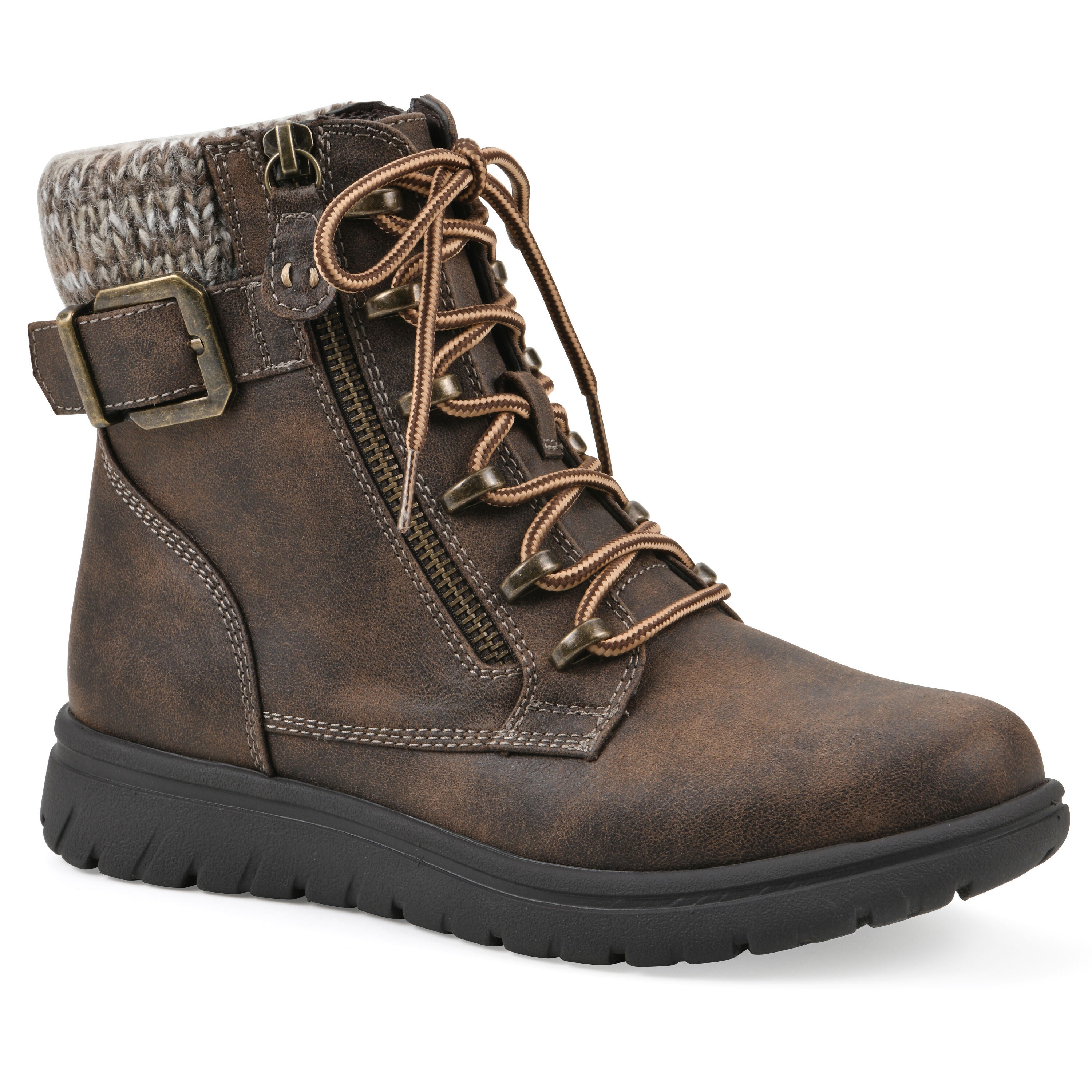 Hearten 2 Hiker bootie, BROWN, hi-res image number 0