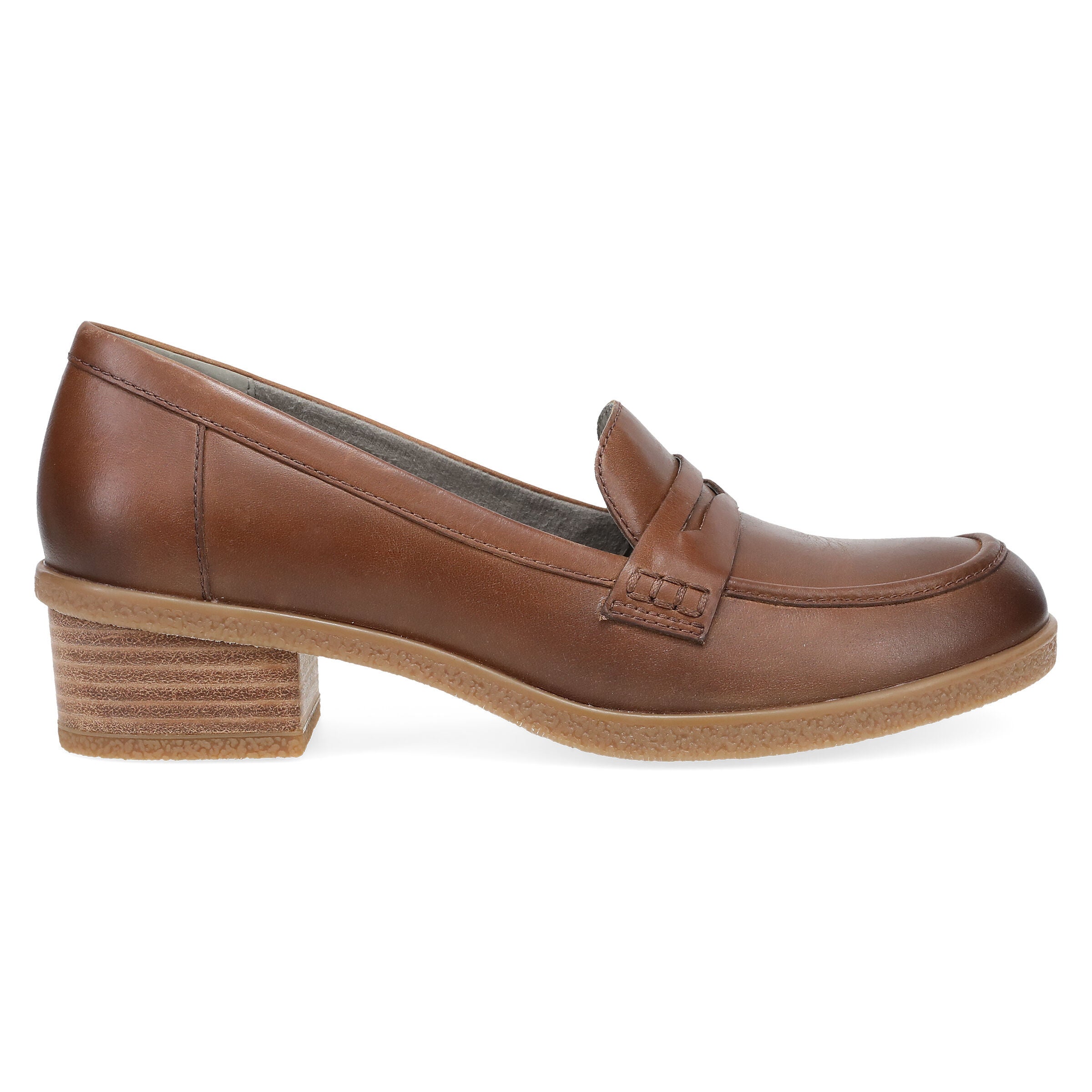 Danica Slip On Loafer, TAN, alternate image number 4