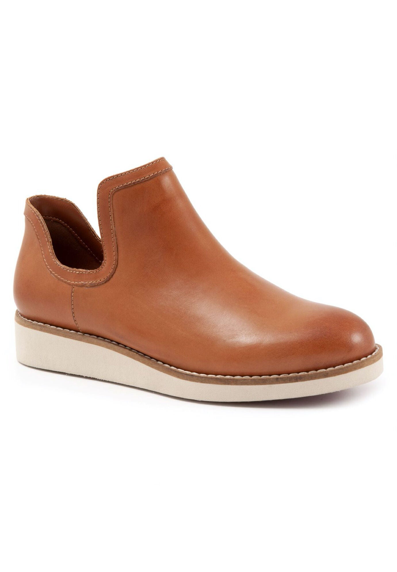 Woodbury Bootie, LIGHT BROWN, hi-res image number 0