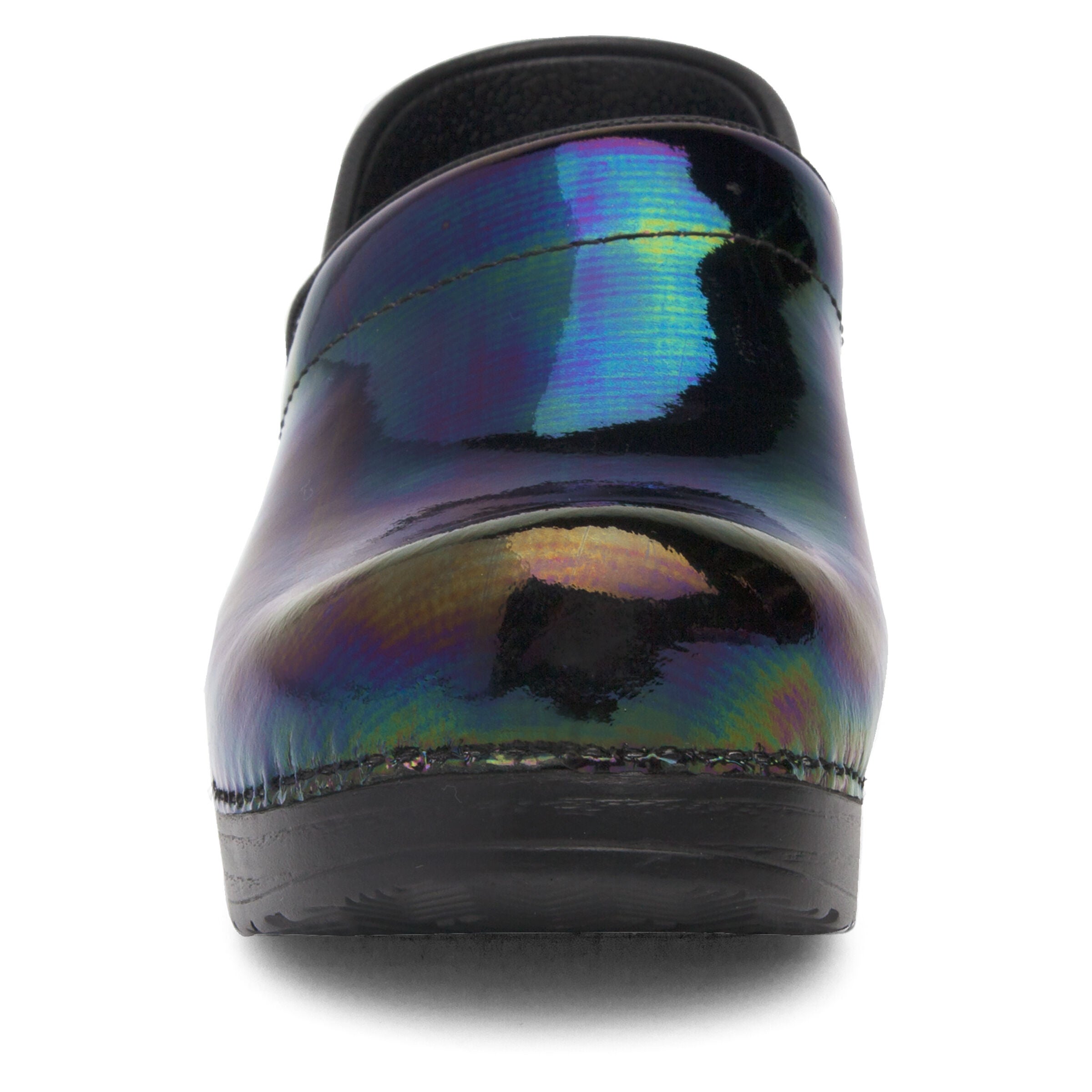 Professional Clog, PETROL, alternate image number 2