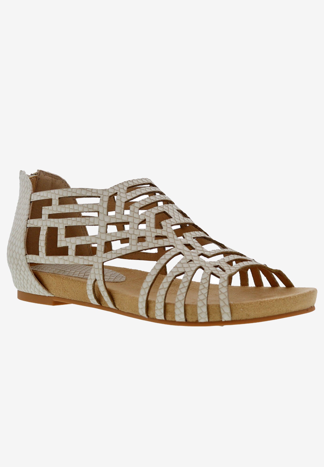 Nazareth Sandal, NATURAL, hi-res image number 0