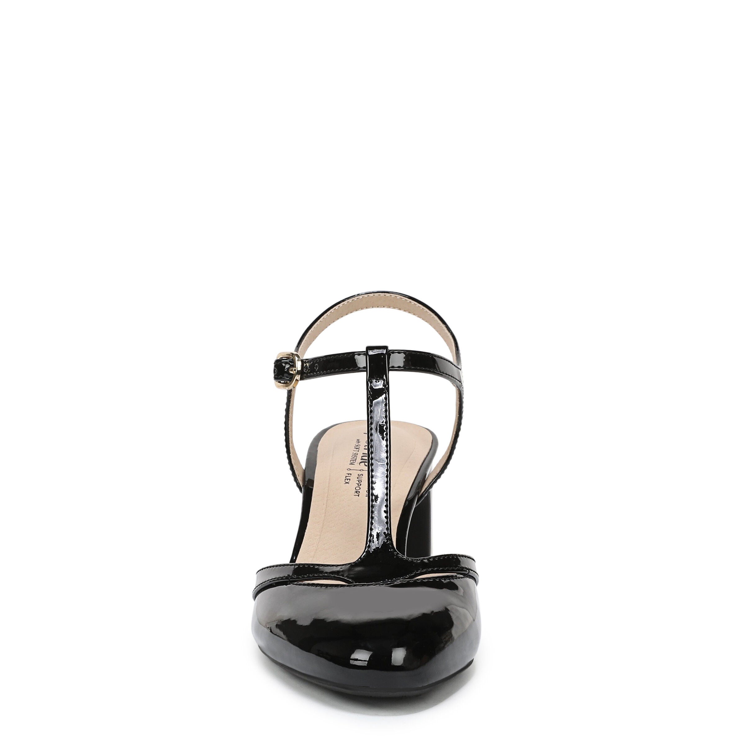 Toni Pump, BLACK, alternate image number 4