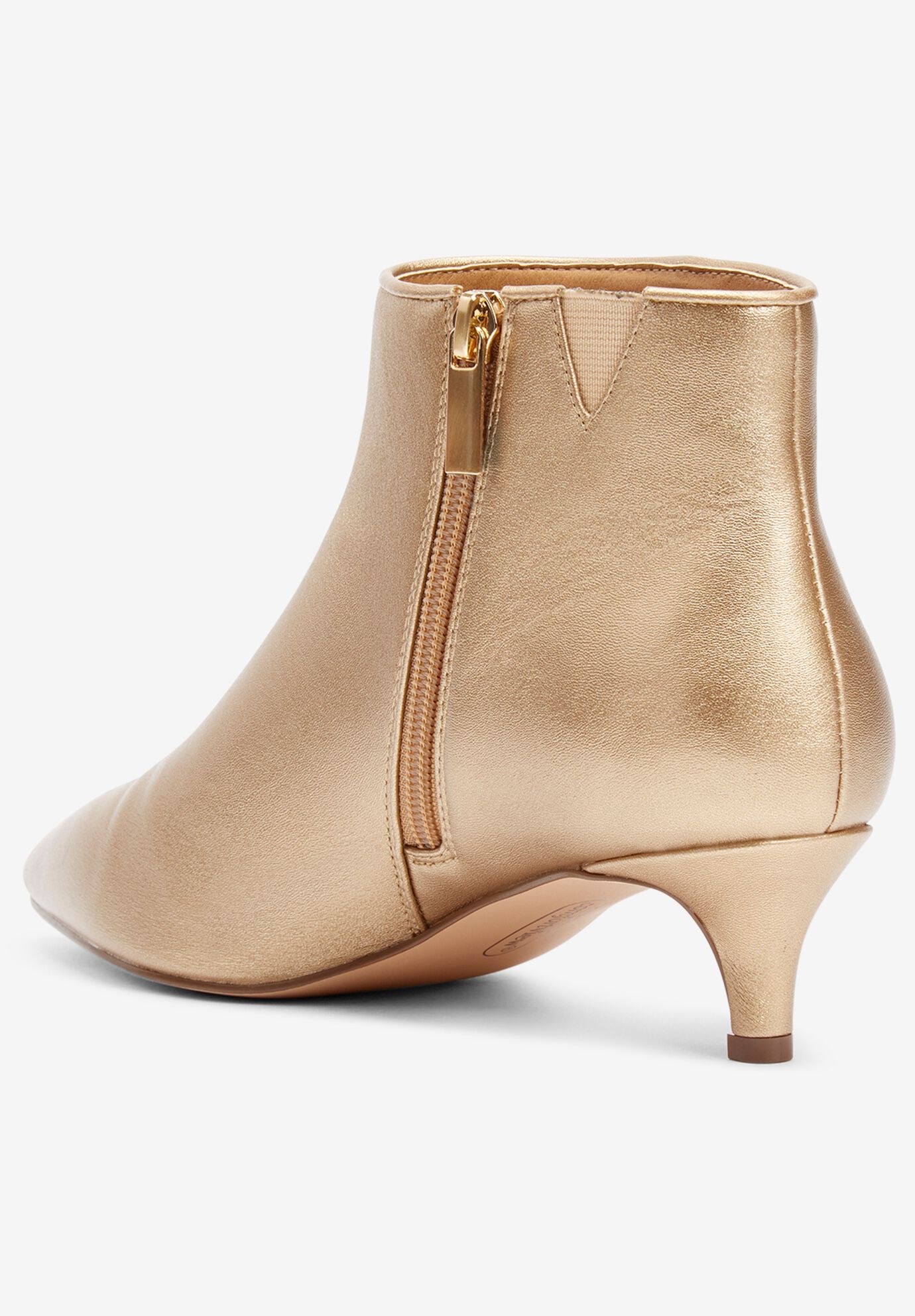 Wide Width Ankle Boots Booties for Women Woman Within