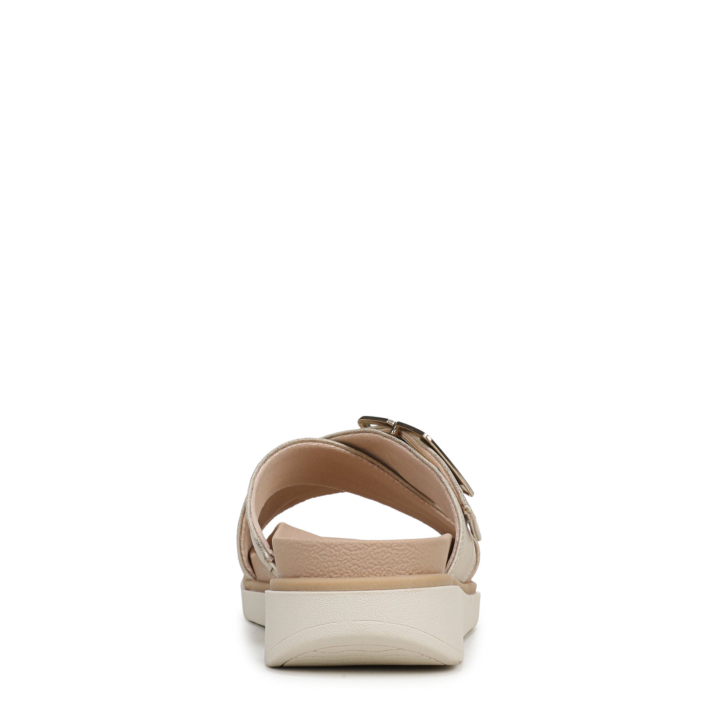 Piper Slide Sandal, LIGHT GOLD, on-hover image number 1