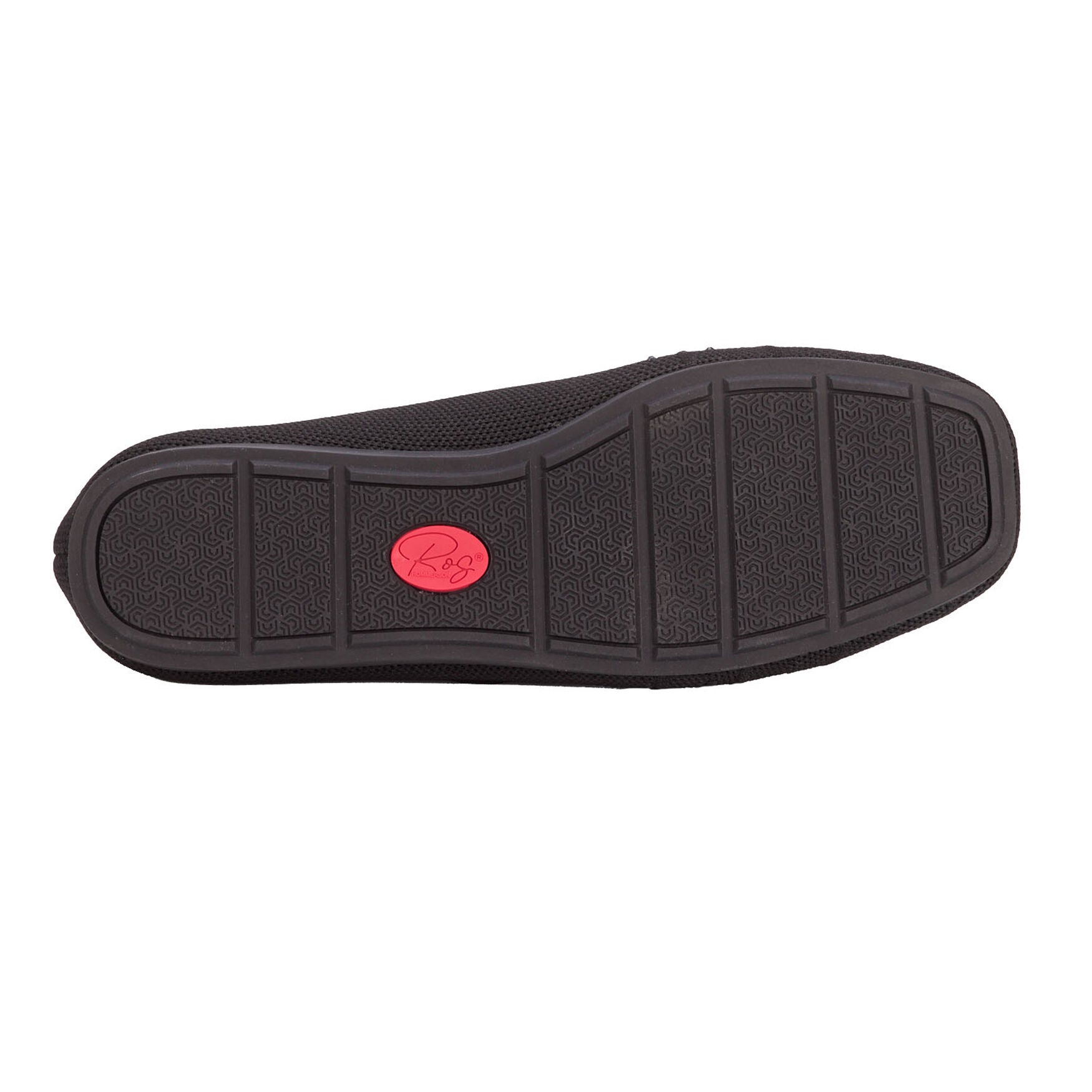 Naomi Mary Jane Stretch Flat, BLACK, alternate image number 6