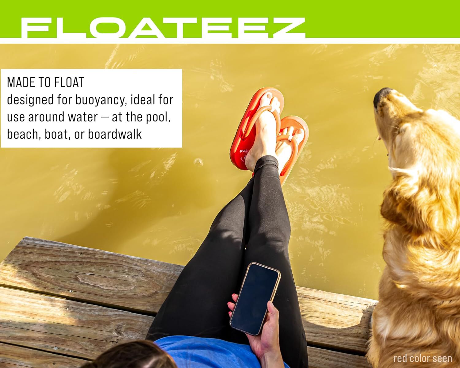 Floteez D-Lites, PURPLE, alternate image number 4