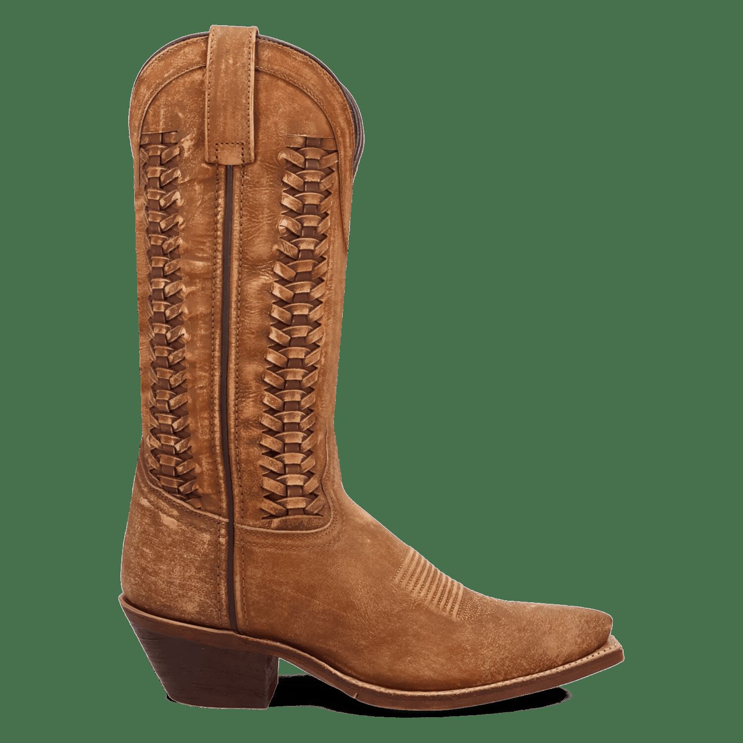 Ashlee Boot, TAN, alternate image number 1