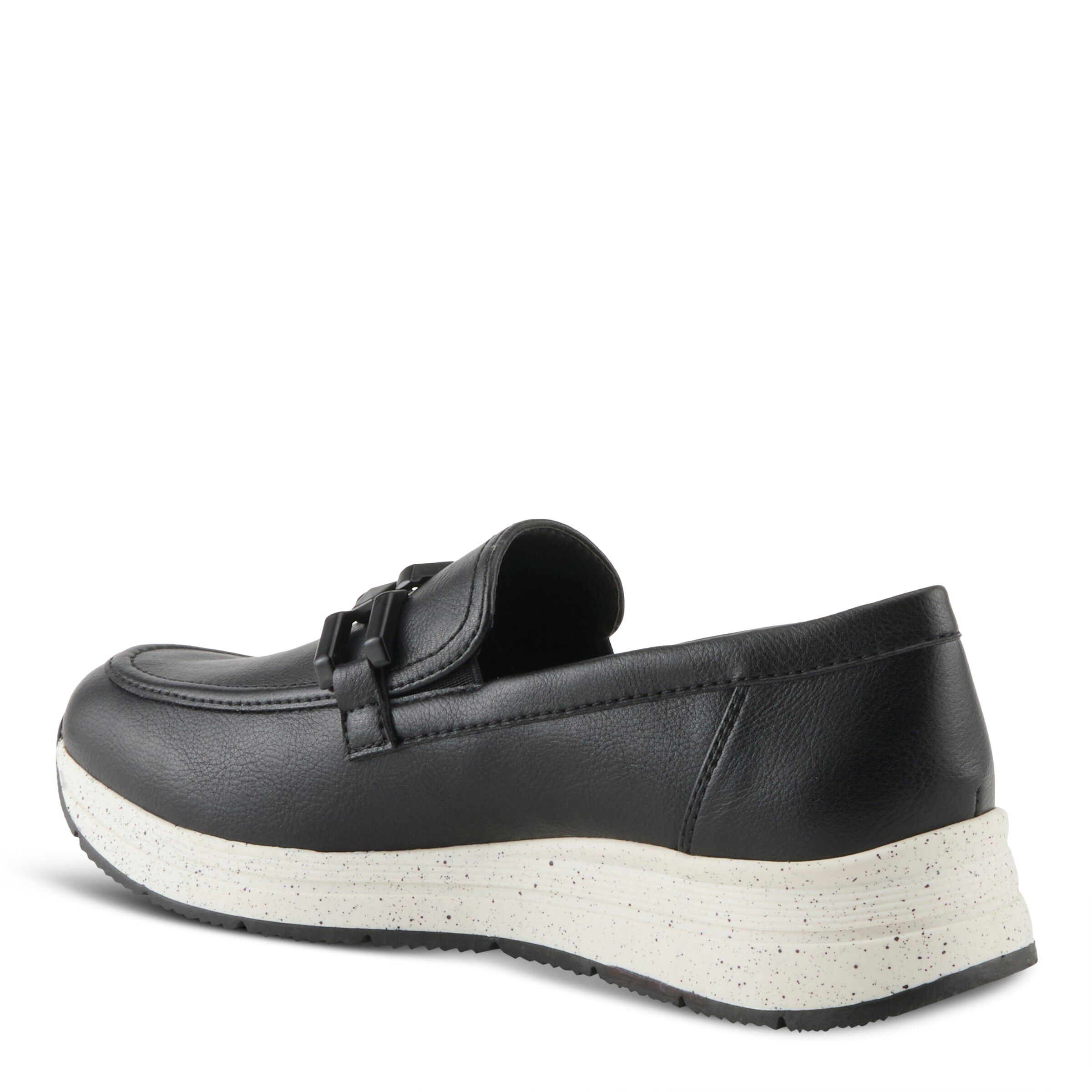 Demonte Fashion Sneakers, BLACK, alternate image number 6