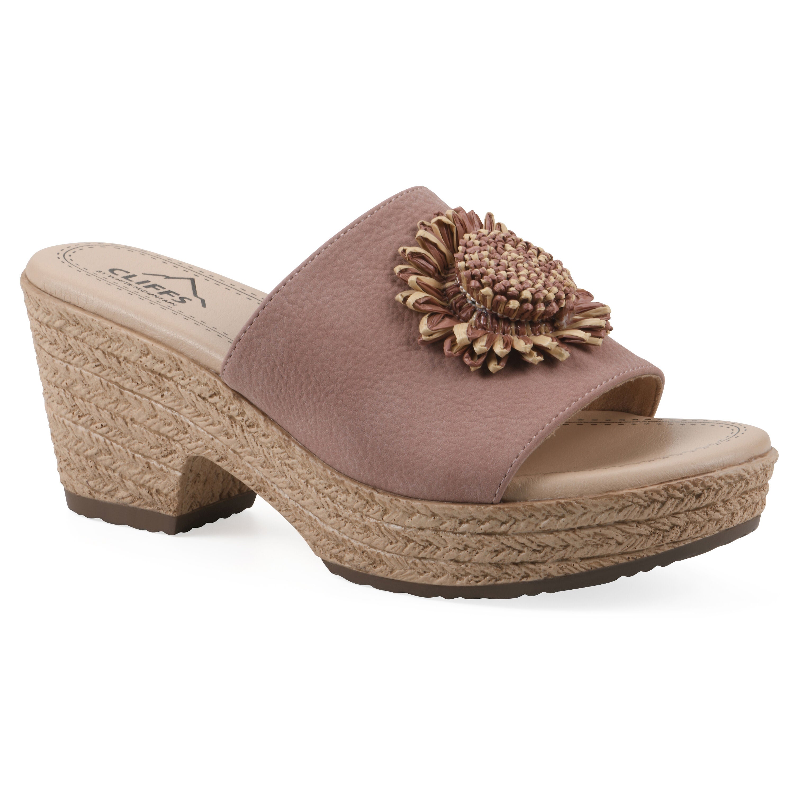 Birkley Wedge Sandal