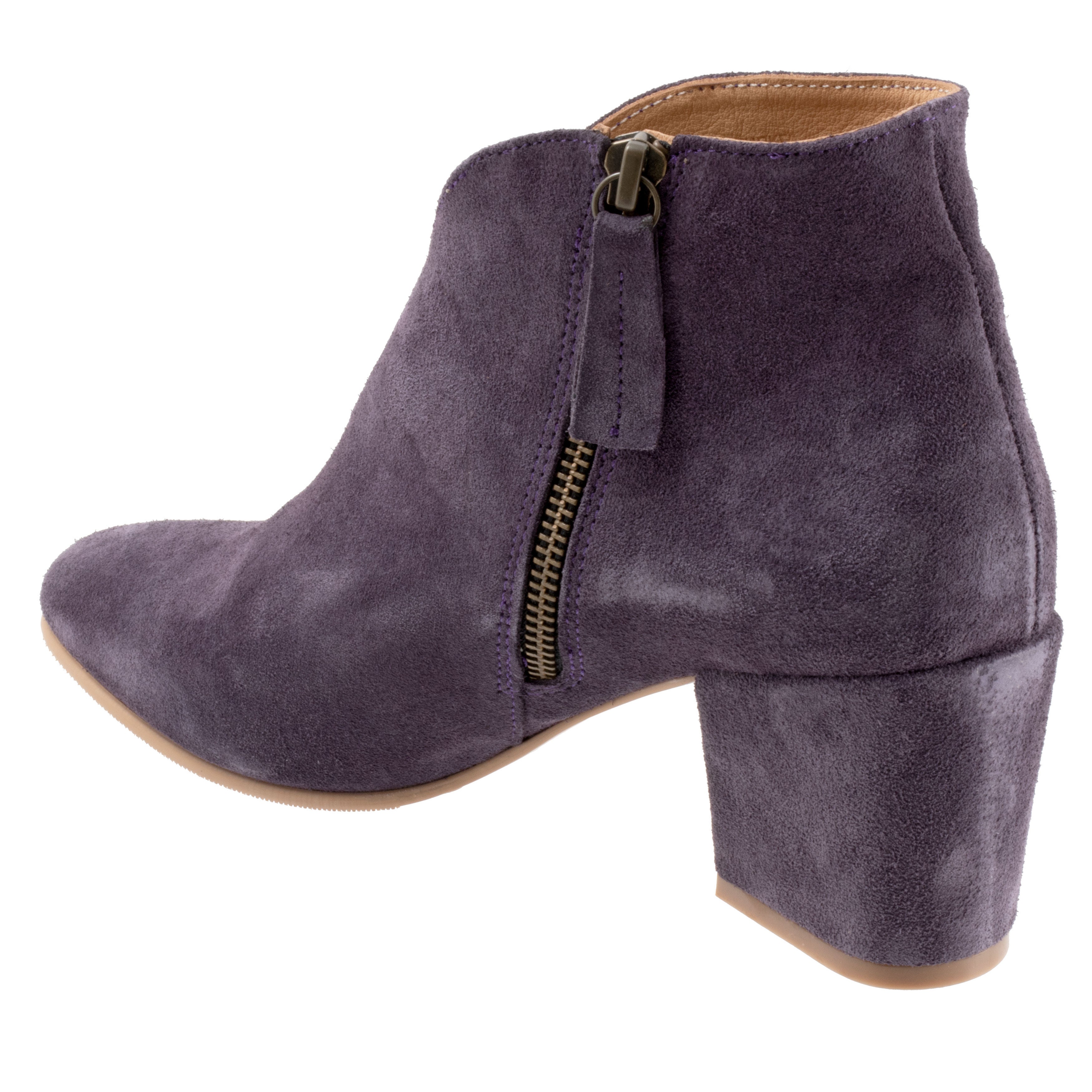 Sophie Boot, HEATHER SUEDE, on-hover image number 1