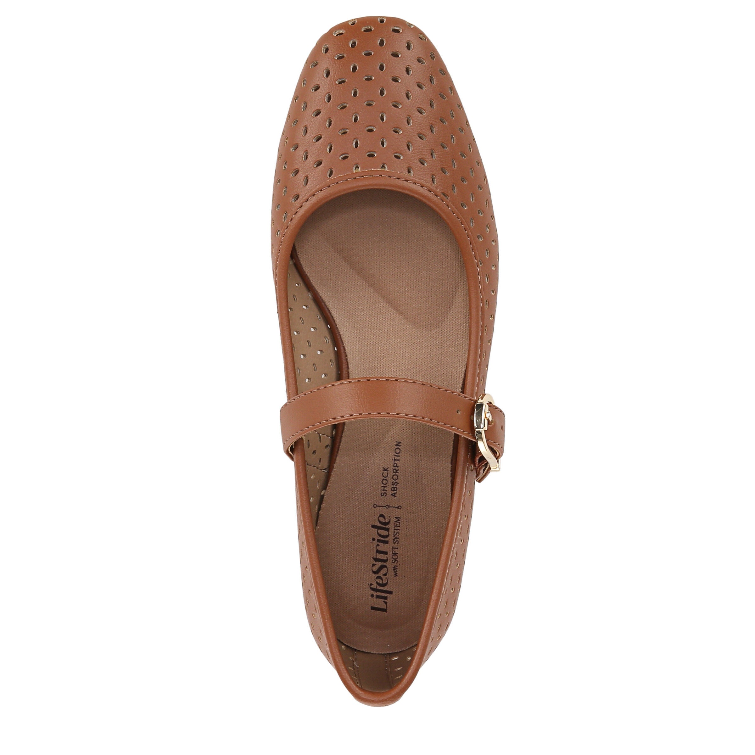 Cameomj3 Flat, TAN, alternate image number 6