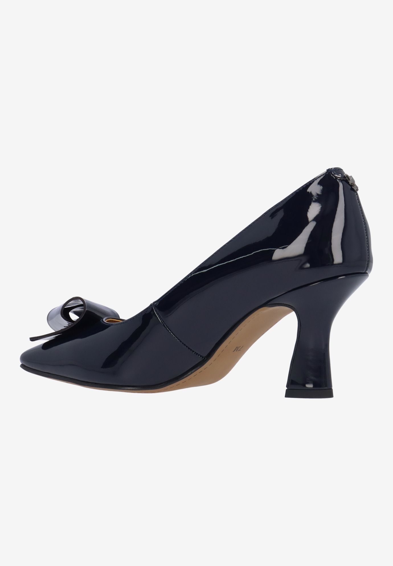 Karali Slip On Pump, NAVY, alternate image number 5