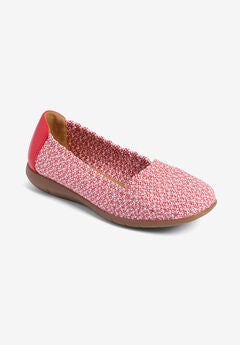 Red Flats For Women