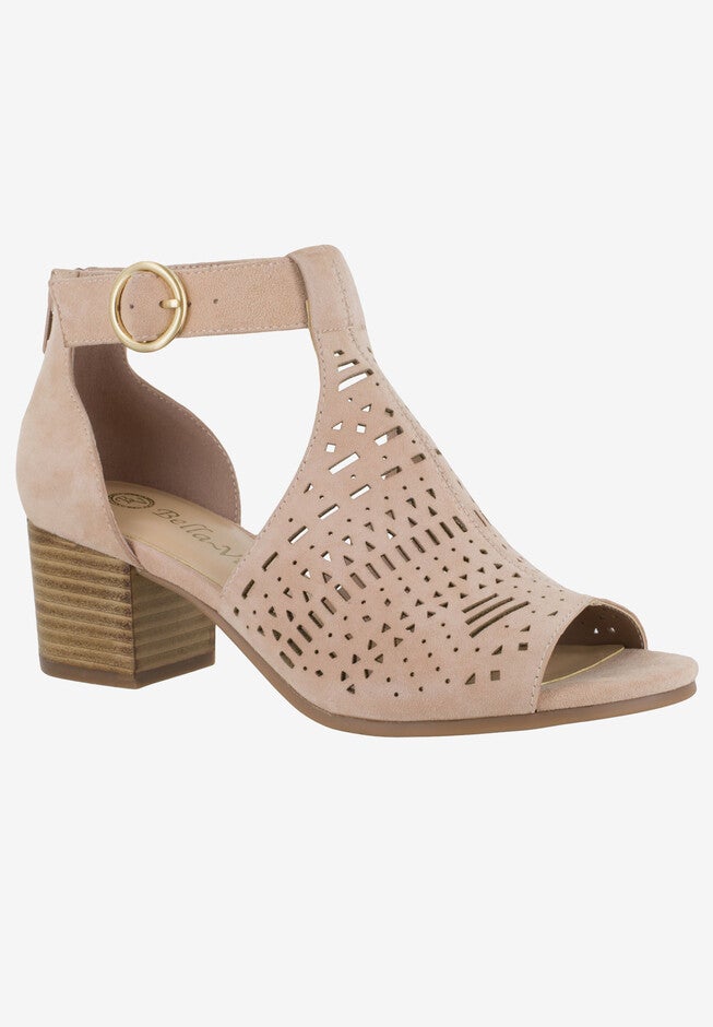 Finn Sandal , BLUSH KID SUEDE, hi-res image number null