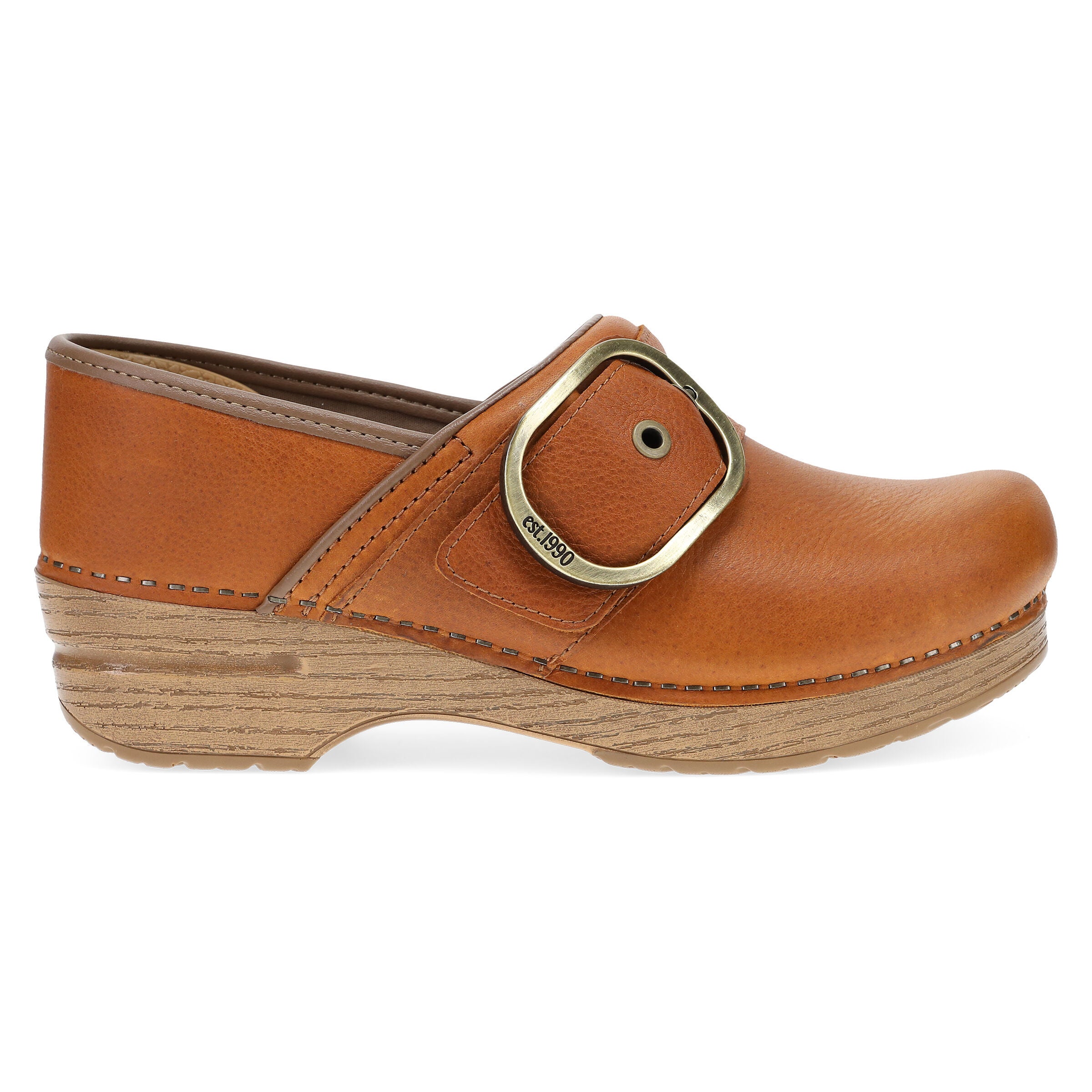 Pearson Clog, TAN, alternate image number 4