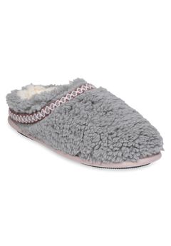 Berber Clog Slipper