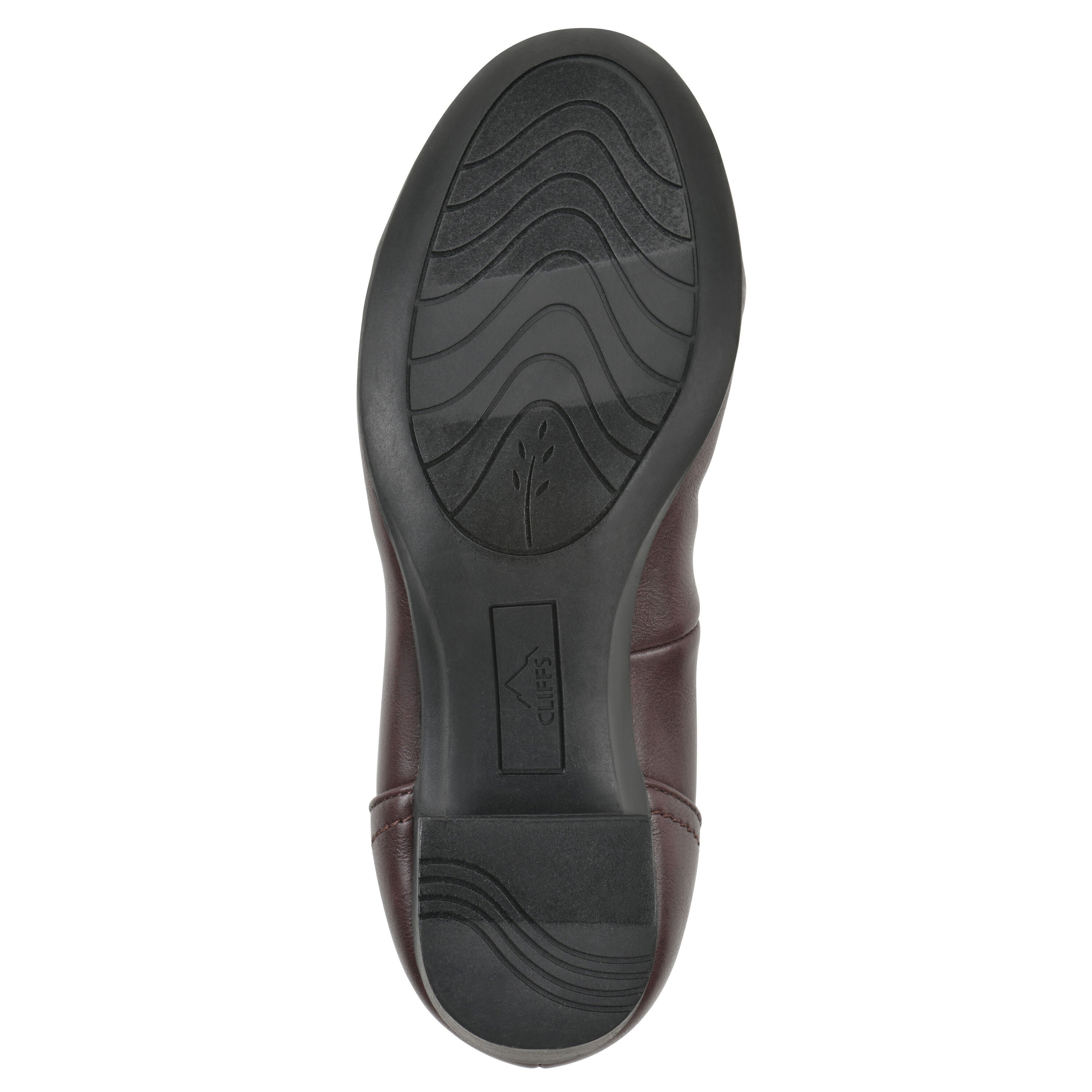 Tripton Block Heel Pump, BURGUNDY, alternate image number 5