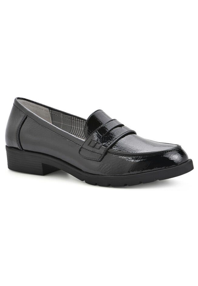 Galah Loafer, BLACK PATENT, hi-res image number null