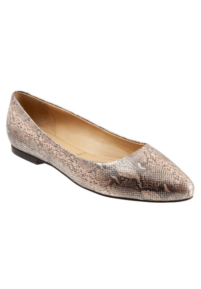 Estee Flats, BRONZE SNAKE, hi-res image number 0