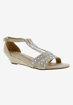 Laaris T-Strap Sandal