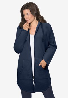Plus Size Lounge Hoodies