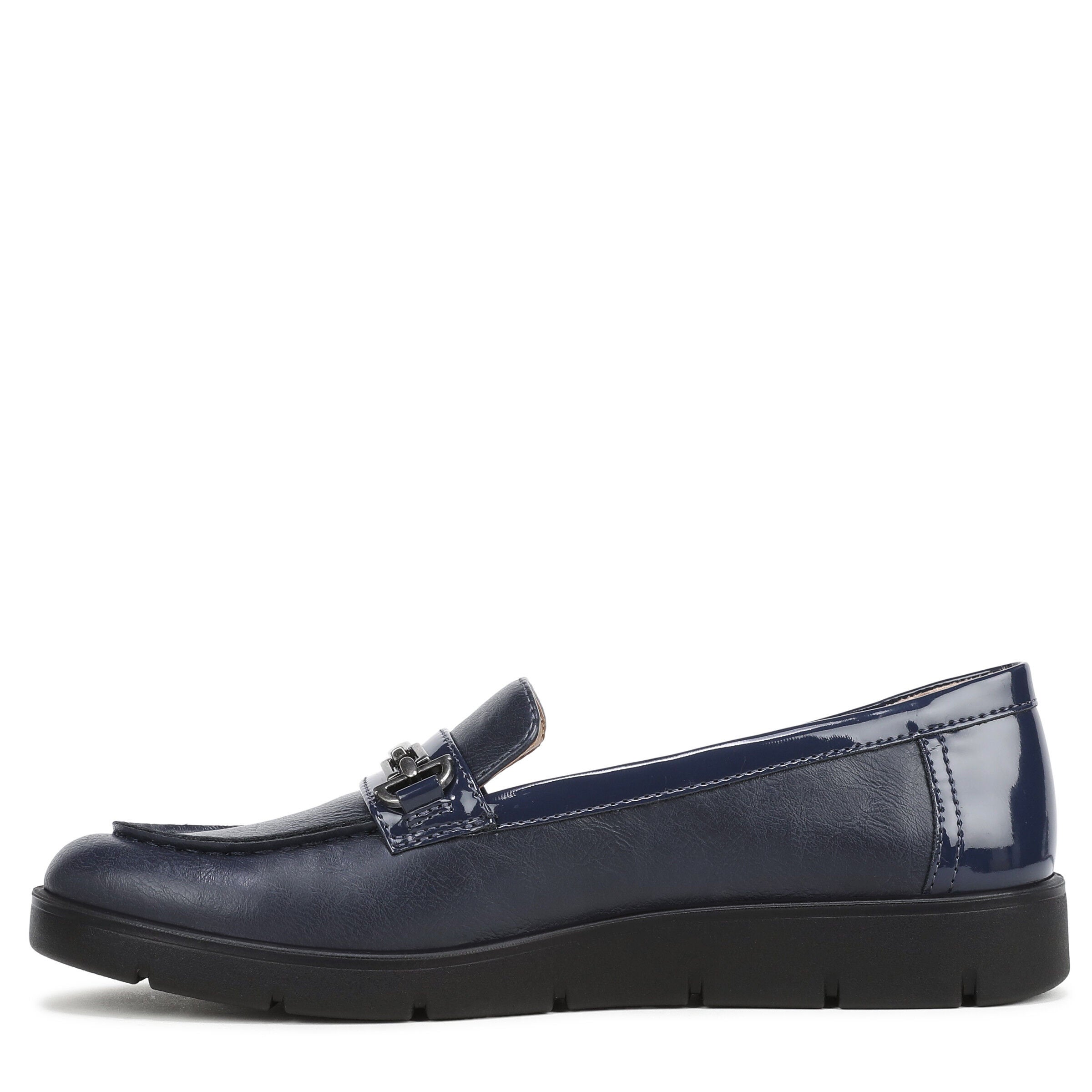 Vineyard Bit Loafer, LUX NAVY, alternate image number 5