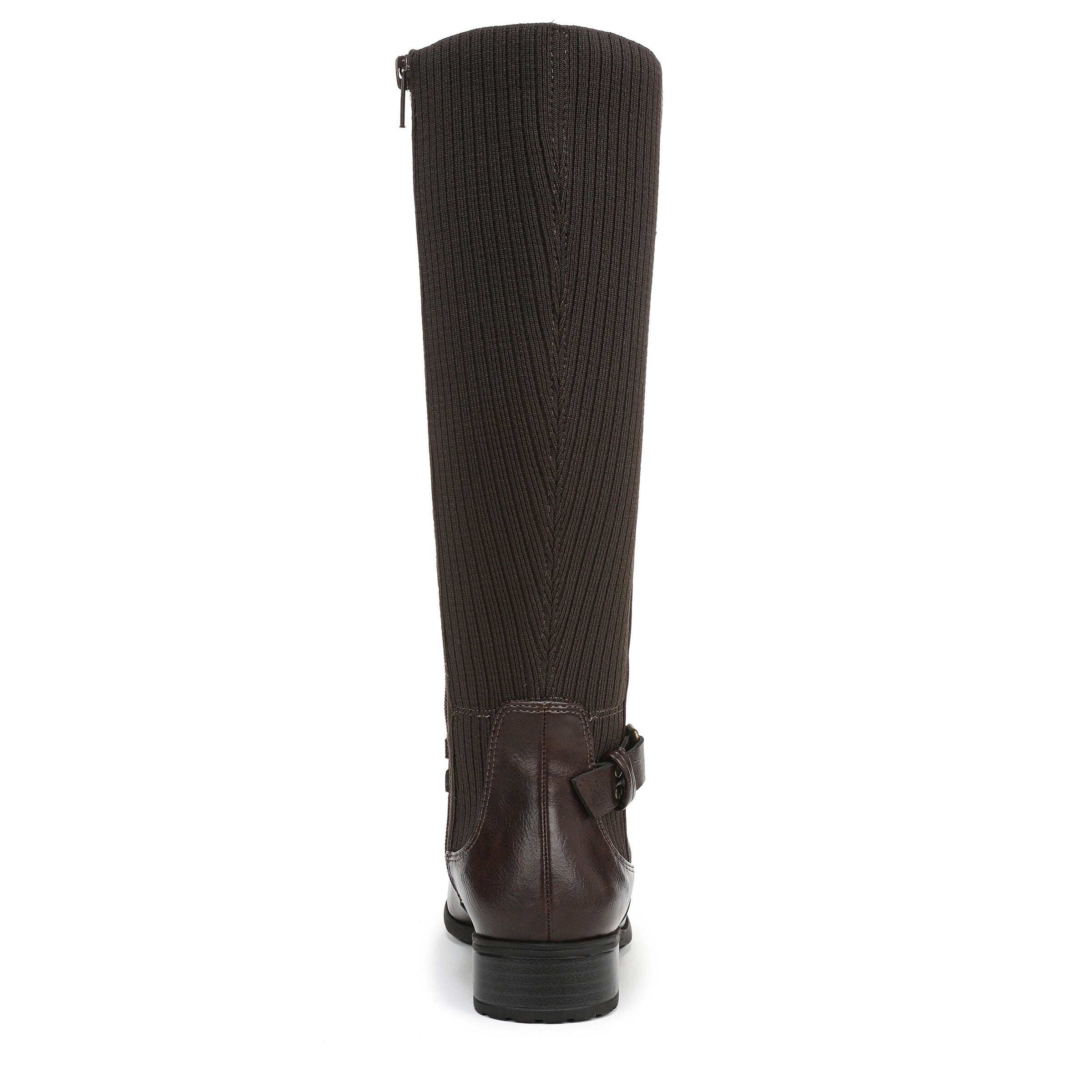 X-Anita Knee High Boot, DARK BROWN, on-hover image number 1