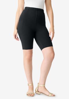 Side-Pocket Bike Short