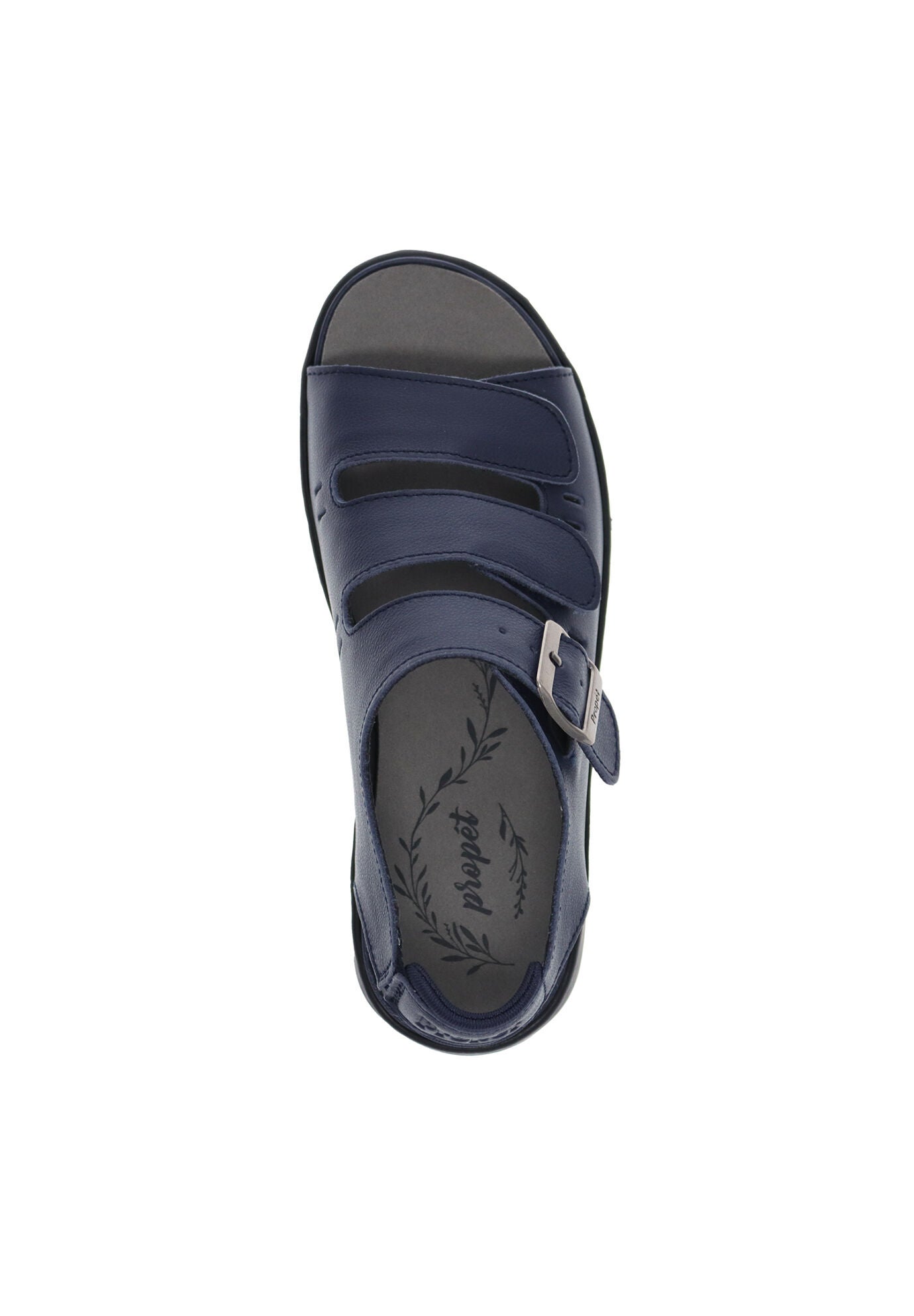 Breezy Walker Sandal, NAVY, alternate image number 6