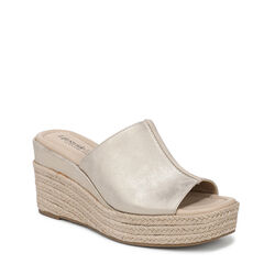 Haute Platform Espadrille Sandal