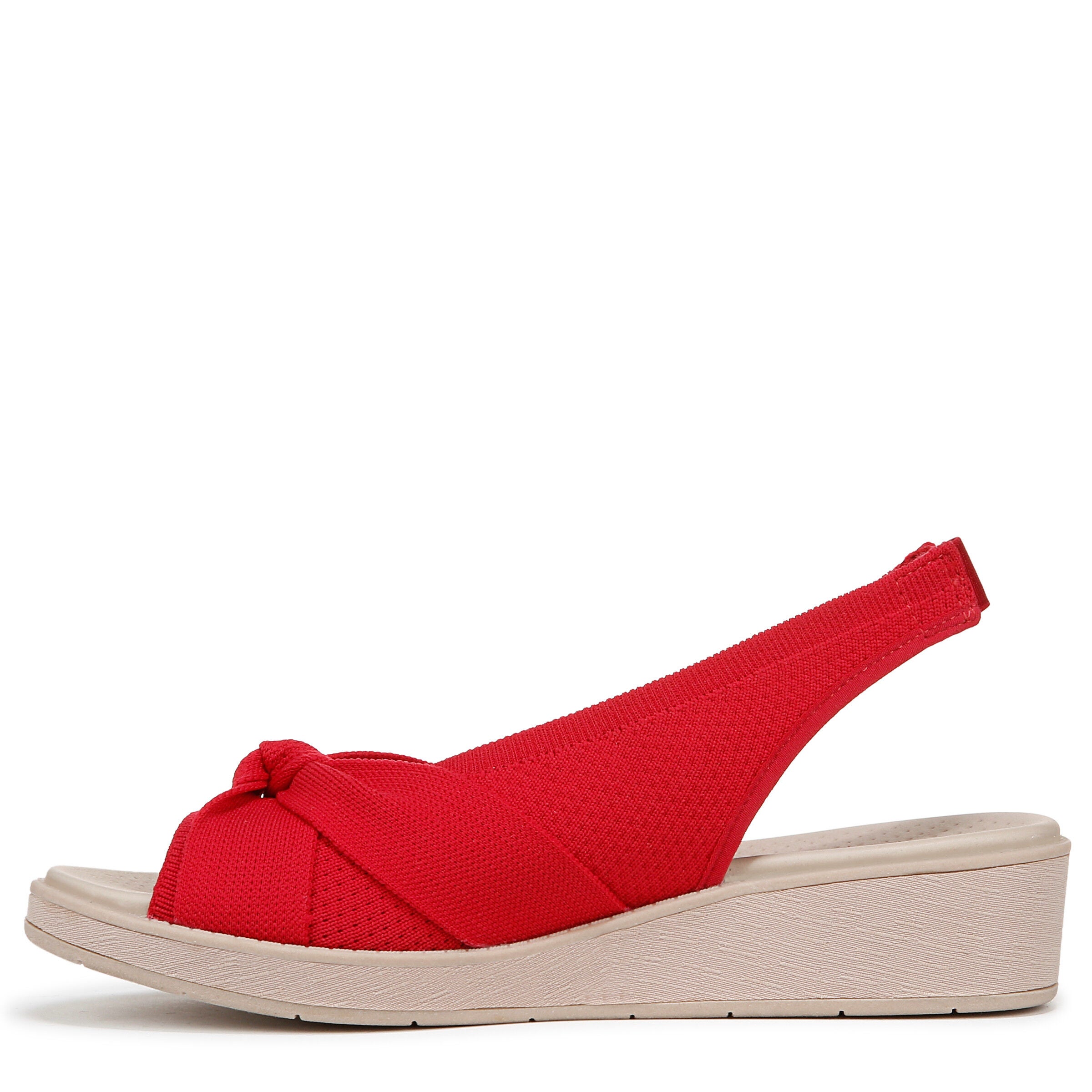 Bell Sandal, FIRE RED, alternate image number 5